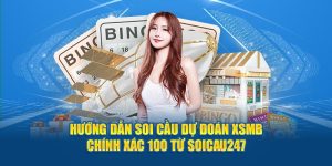 Hướng Dẫn Soi Cầu Dự Đoán XSMB Chính Xác 100 Từ Soicau247