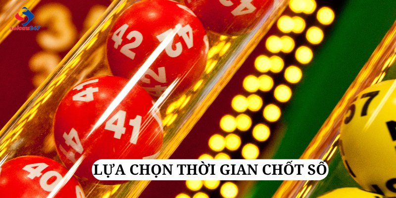 Lựa chọn thời gian chính xác luôn là tiền đề cho sự thành công