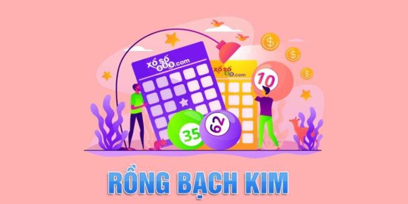 Rồng bạch kim sở hữu giao diện sống động và hấp dẫn